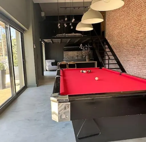 The Loft. Gerakas.