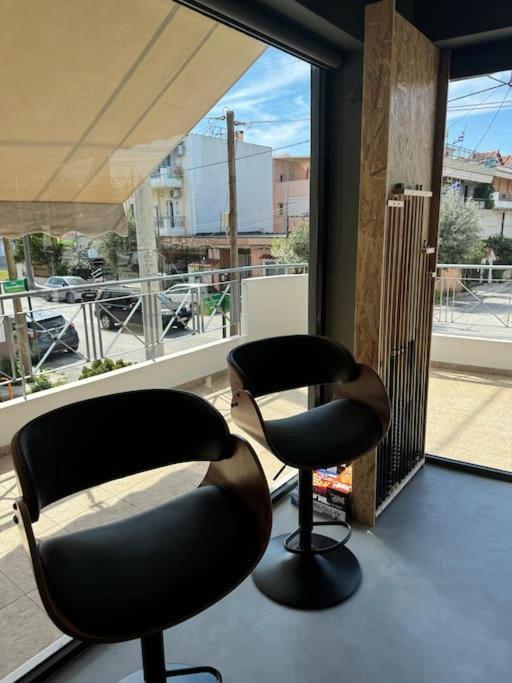 Apartment The Loft. Gerakas. Athen